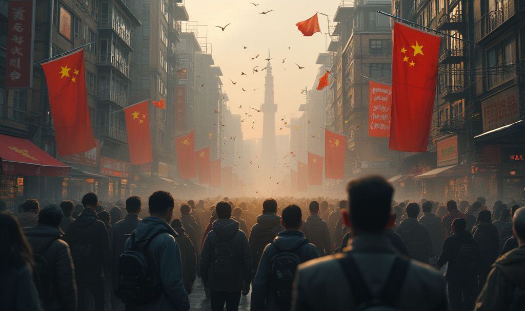 China Accuses US of Double Standards Over New Tariffs