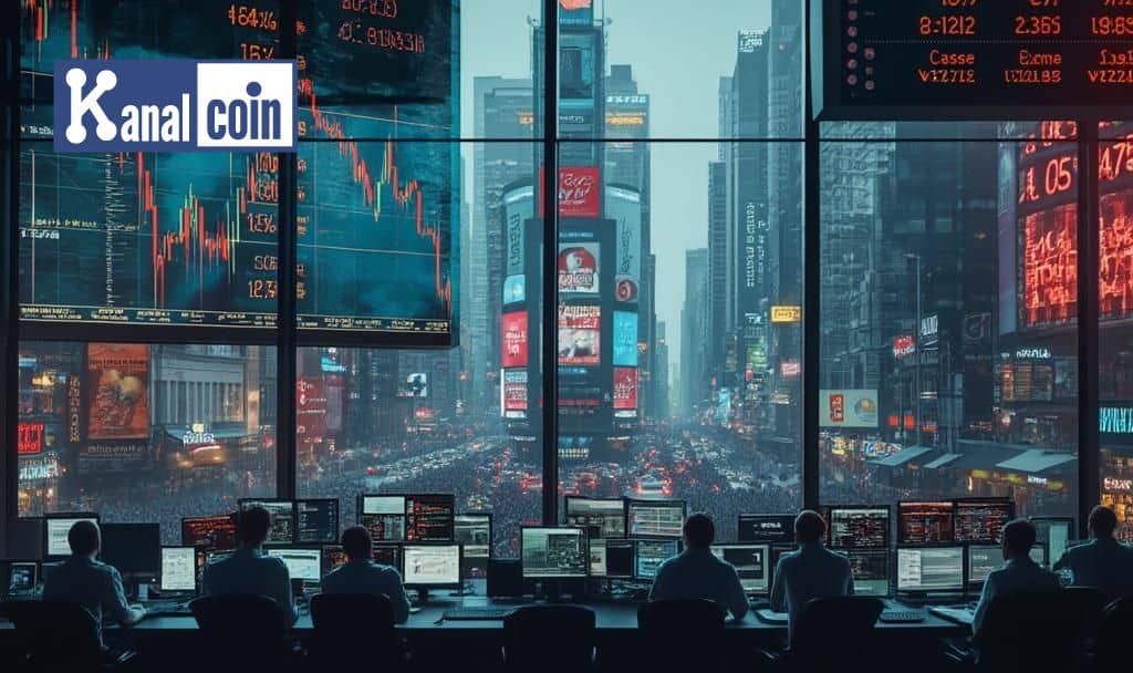 Trump-China Trade War Disrupts Crypto Markets Severely