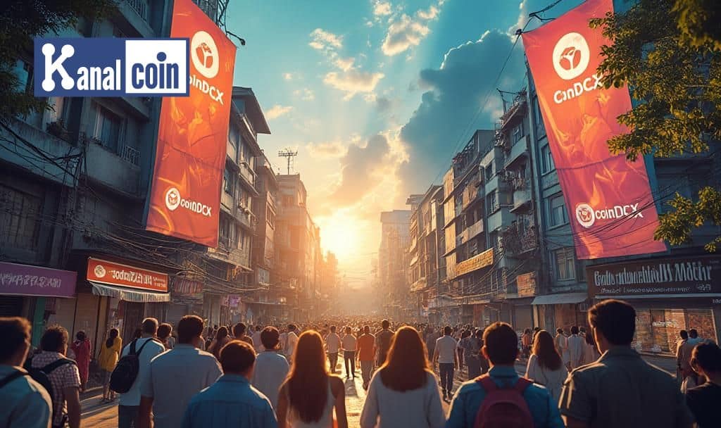 Coinbase Boosts CoinDCX to $2.45 Billion Valuation