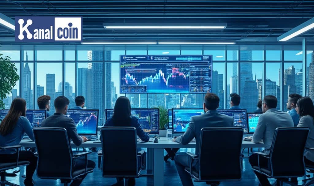 Day Trading Meetup Lacks Crypto Market Impact