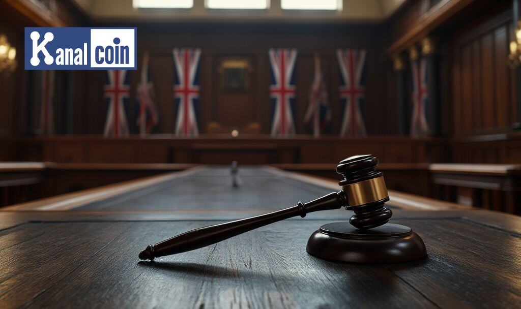 UK's £5bn Bitcoin Seizure in Laundering Conviction