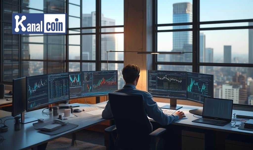Bollinger Predicts 'W' Bottom in ETH and SOL