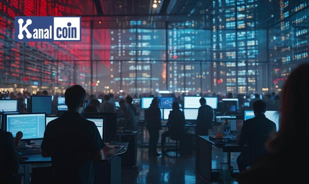 Bitcoin Plummets Amid Trump's Trade Tariff Announcement