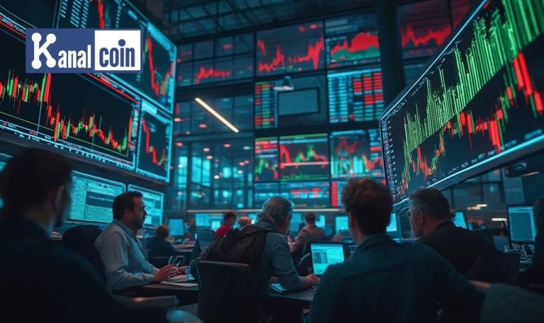 Trump Tariffs Stir Major Shift in Crypto Markets