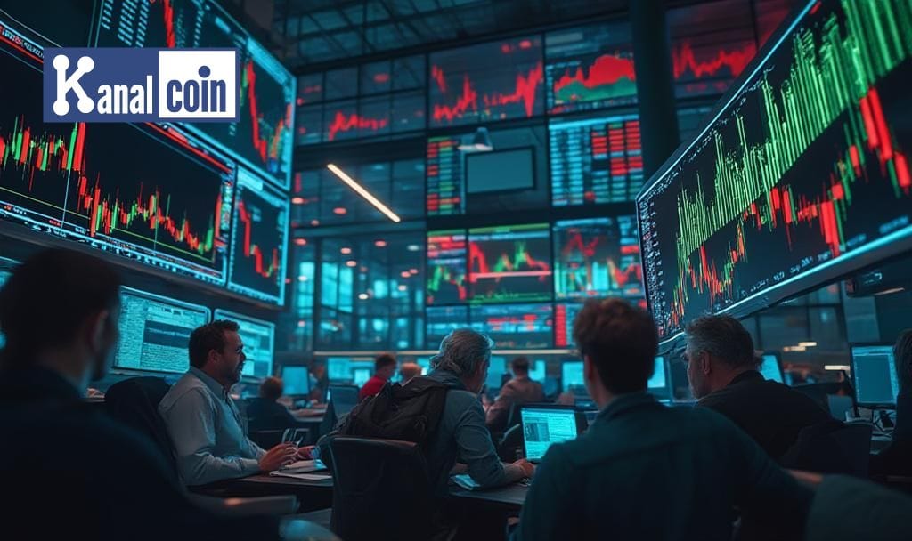 Trump Tariffs Stir Major Shift in Crypto Markets