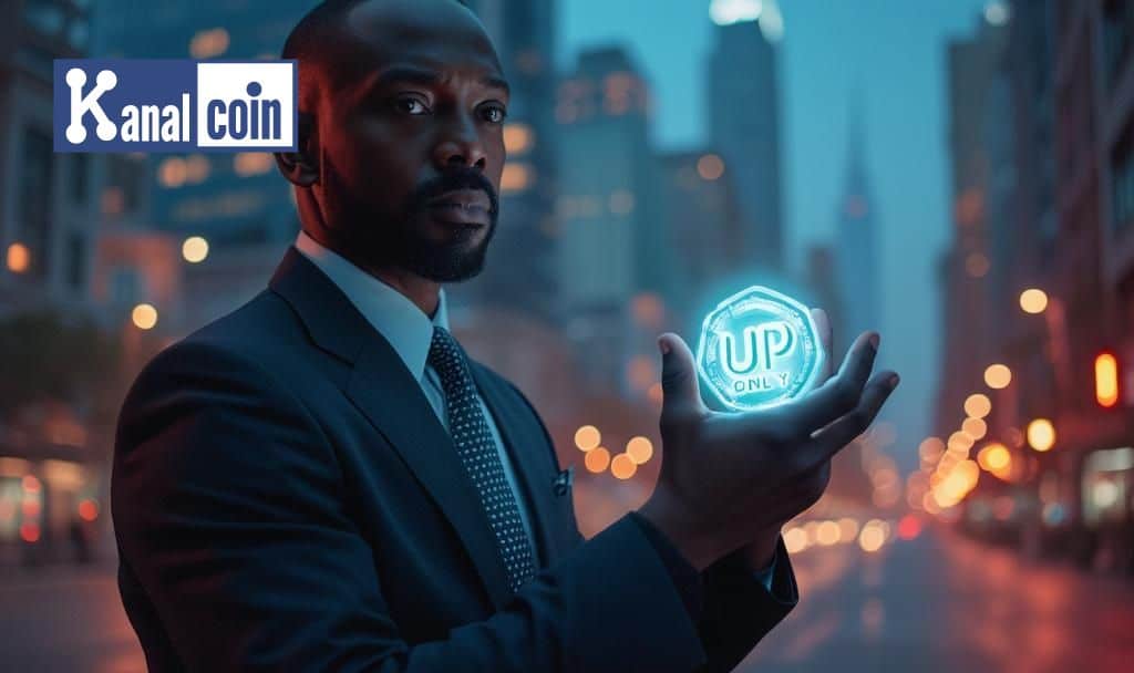 Coinbase Acquires 'Up Only' NFT for $25 Million