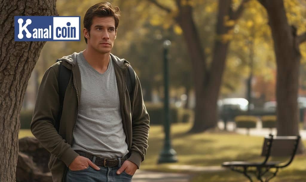 No Crypto Links Found in Chad Powers Series