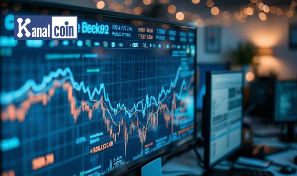 Cryptocurrency Market Update: Ether's 7% Plunge and HBAR Trading Volumes