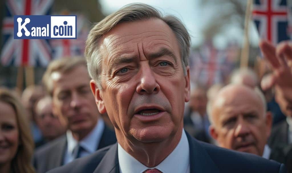 Nigel Farage Aims to Terminate UK CBDC Project