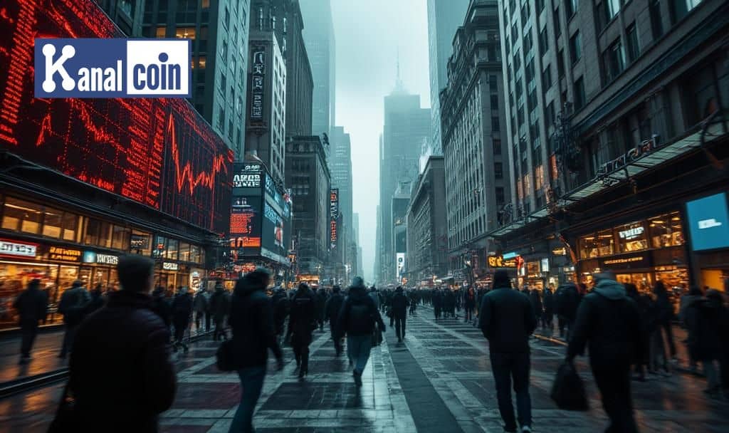 Bitcoin's Price Volatility Sparks Market Concerns