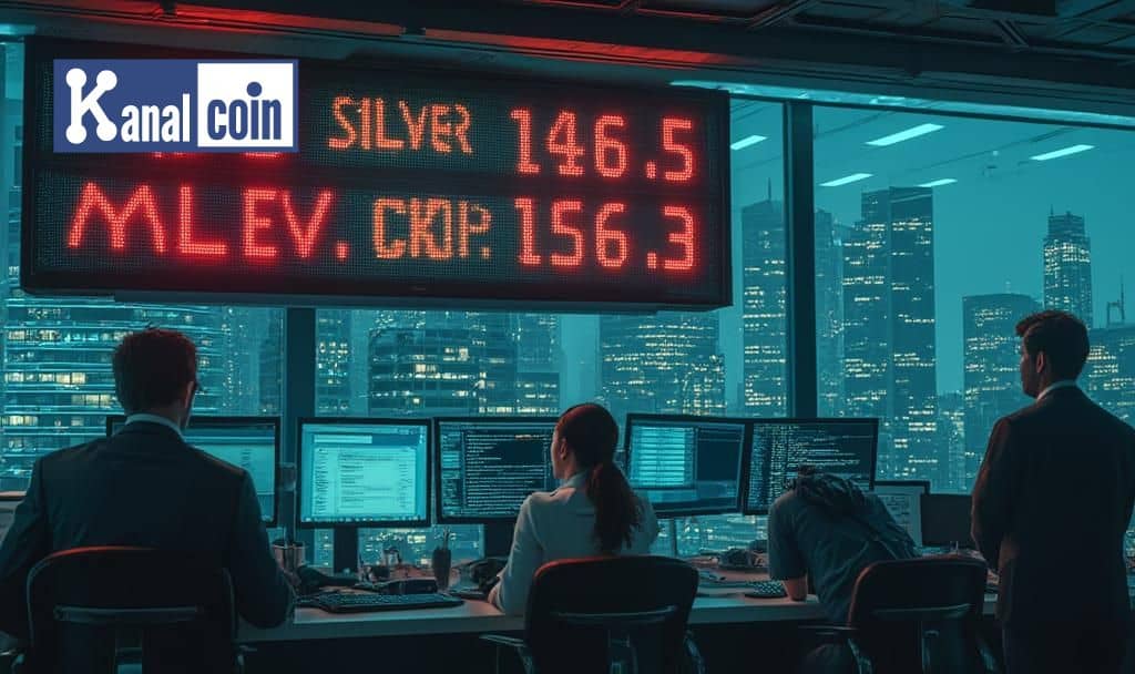 Silver Prices Plummet Amid Global Supply Deficit