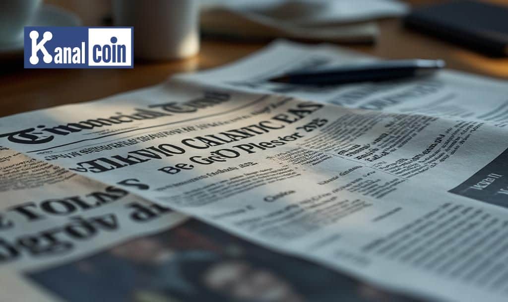 Financial Times Denies Canadian Ad Campaign Correction Amid October 2025 Crypto Crash