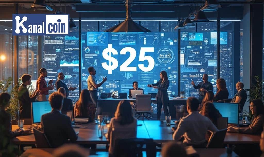 MetaTech Raises $25M for Blockchain-AI Evolution