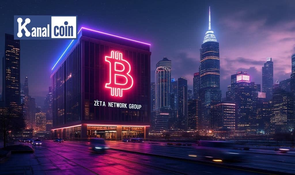 Zeta Network Lands $231M with Bitcoin Support
