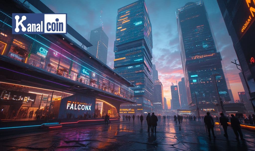 FalconX Launches 24/7 Crypto Options Platform