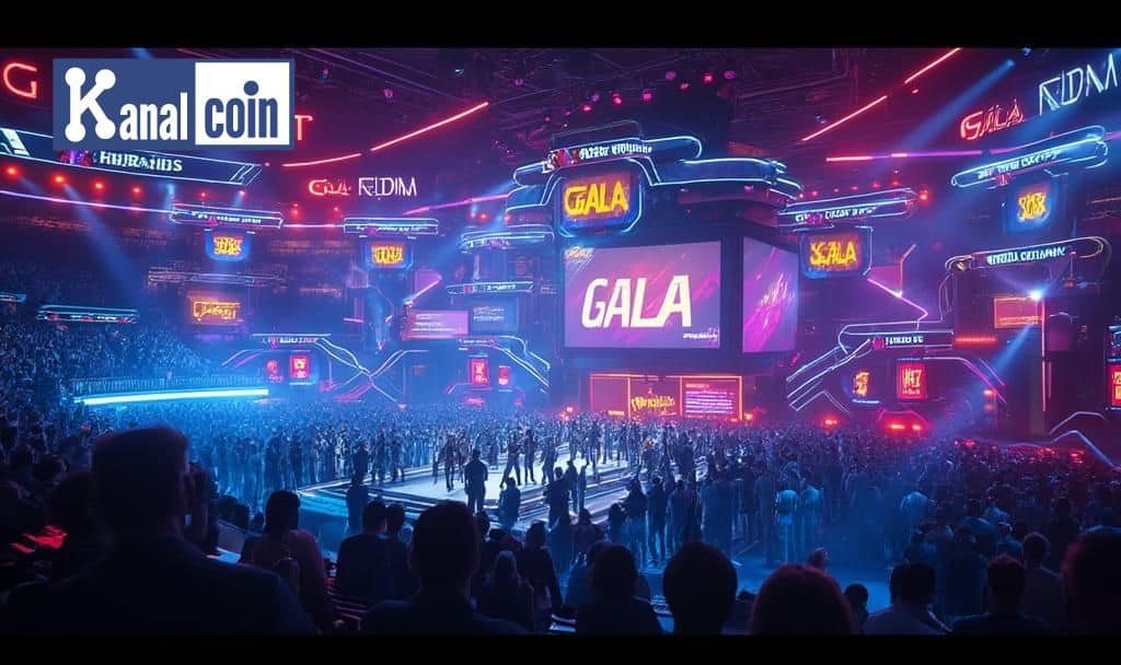 Gala Games Unveils 72-Hour Halloween Frenzy