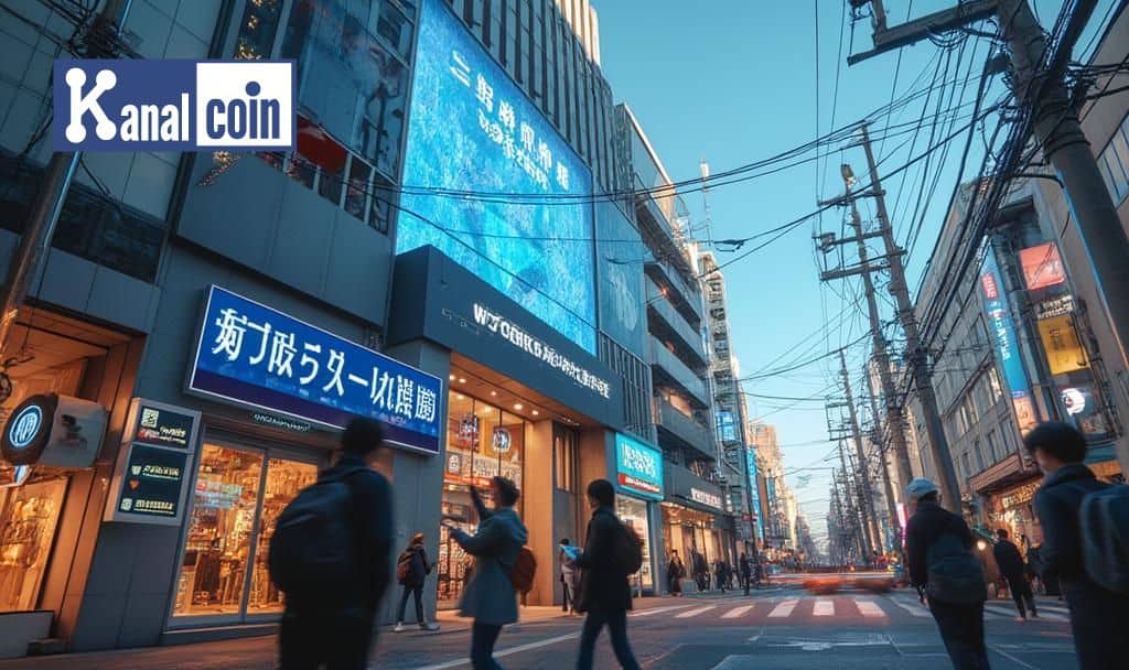 Japan’s FSA Weighs Banks Holding Cryptocurrencies