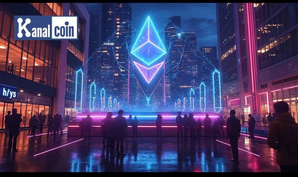 Ethereum Relaunch Emphasizes Decentralized Community Model