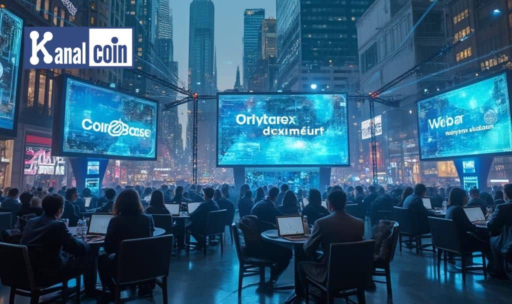 Dmail Partners with Coinbase for User-Friendly Crypto Access