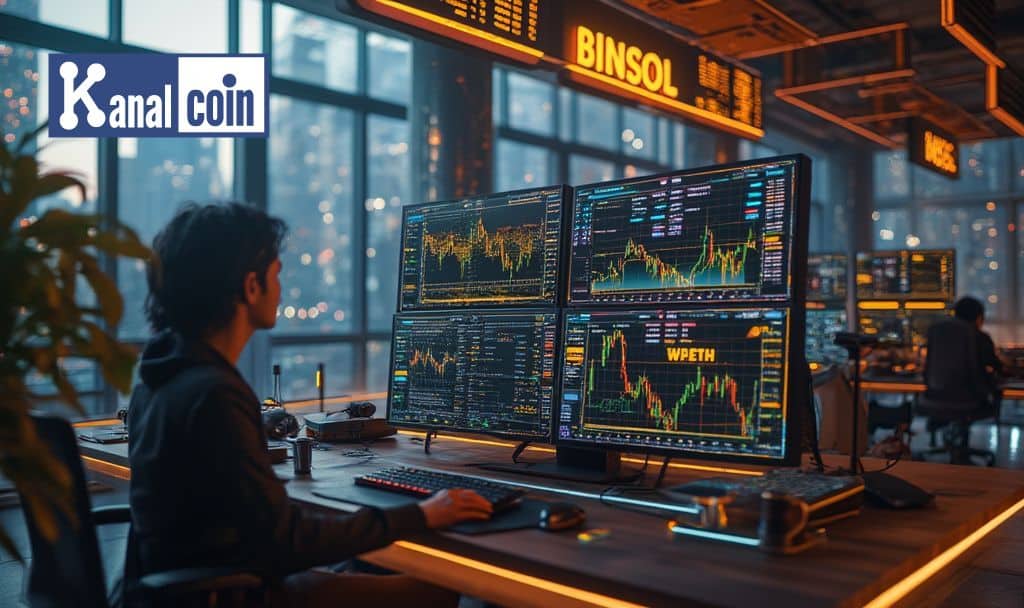 Binance Announces BNSOL, WBETH Index Update Date