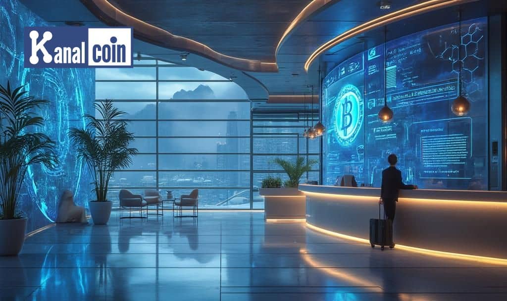 Booking.com Launches Crypto-Powered Travel Discounts