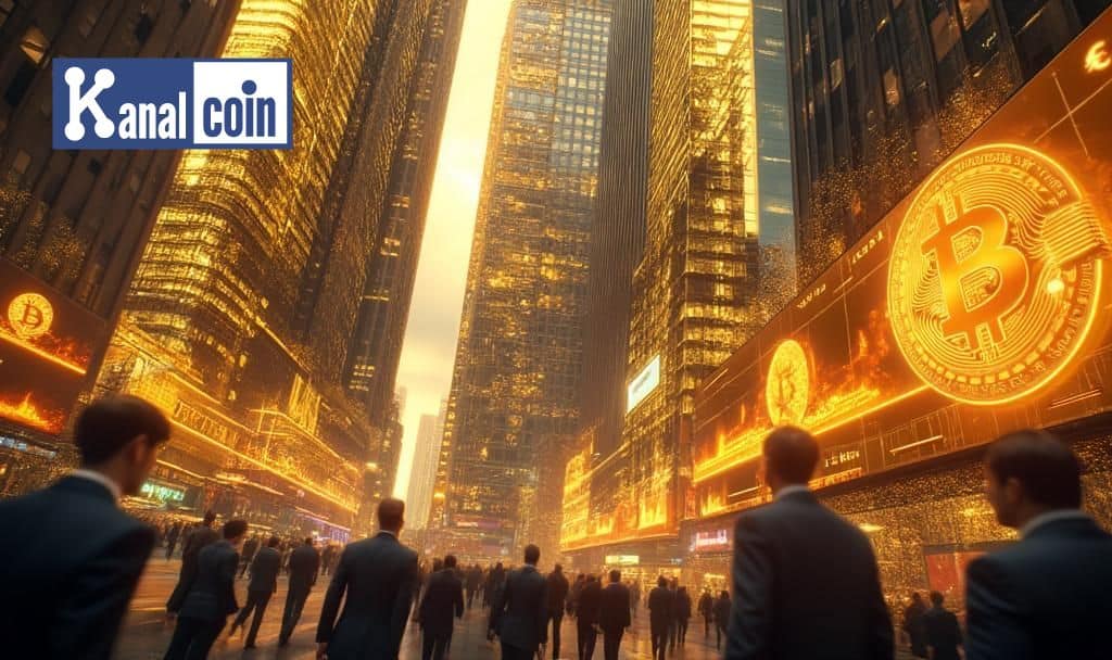 Gold Nears $4K, Bitcoin Poised for Upsurge