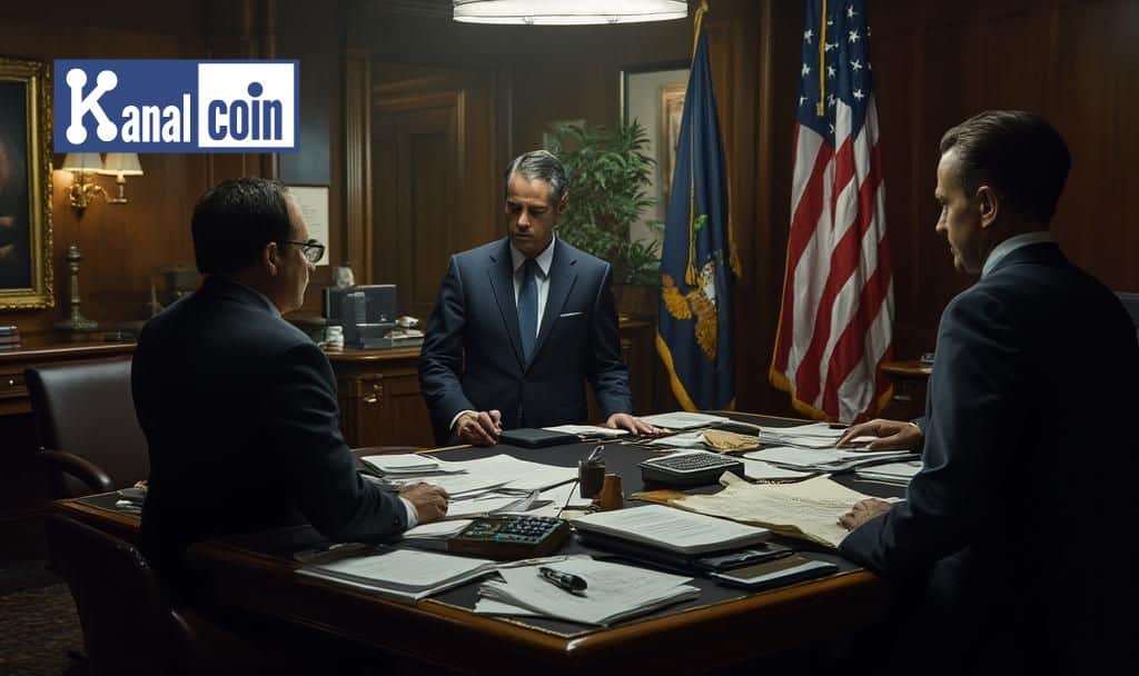 US Seizes $15 Billion in Bitcoin from Scam Operation Linked to Chen Zhi