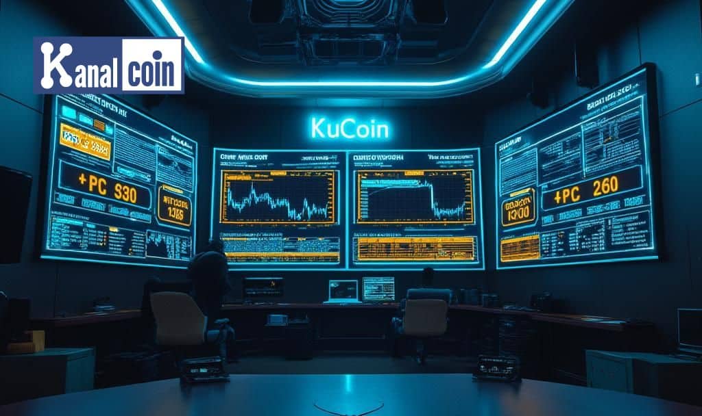 KuCoin Launches Cloud Mining for Three Cryptocurrencies