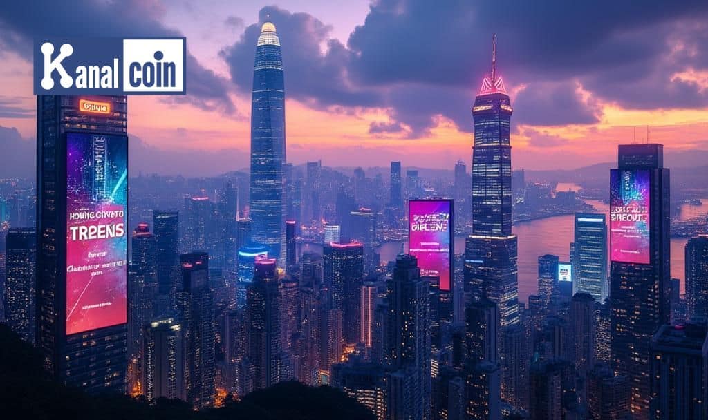 Hong Kong Authorizes First Solana Spot ETF