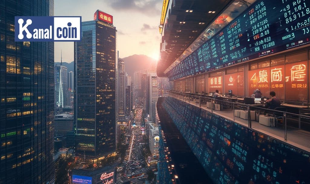 Hong Kong Stocks Surge as Alibaba Leads Market Gains