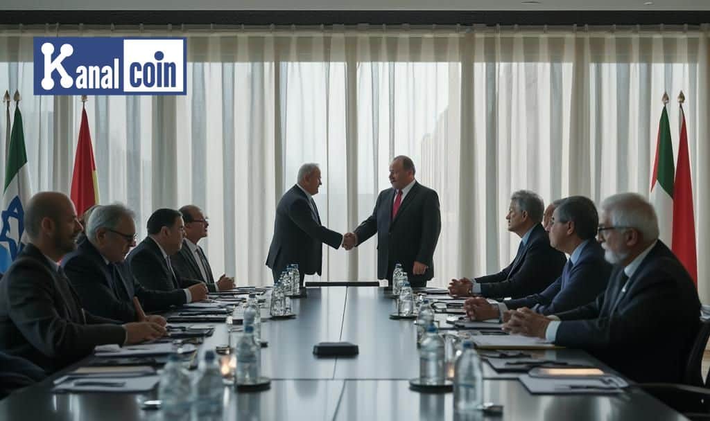 Ceasefire Agreement Reached Amid Intense Gaza Negotiations