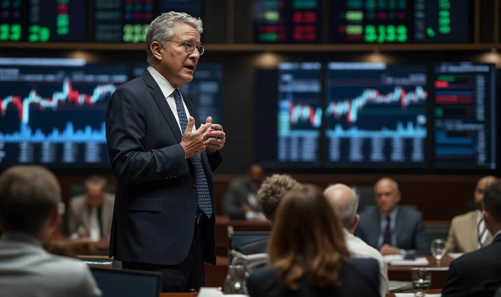 Federal Reserve's Impact on Market Volatility