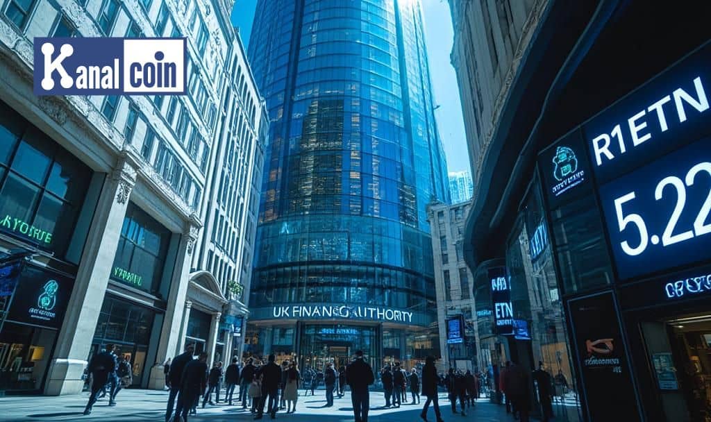 UK Finance Authority Lifts Ban on Crypto ETNs