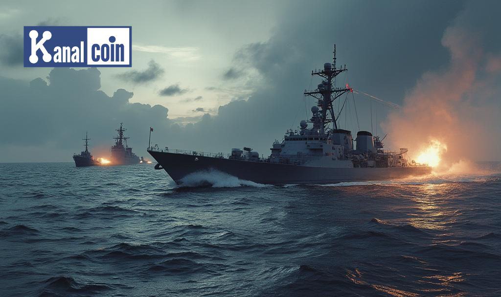 U.S. Military Strike Targets Alleged Drug Boat: Implications for Cryptocurrency