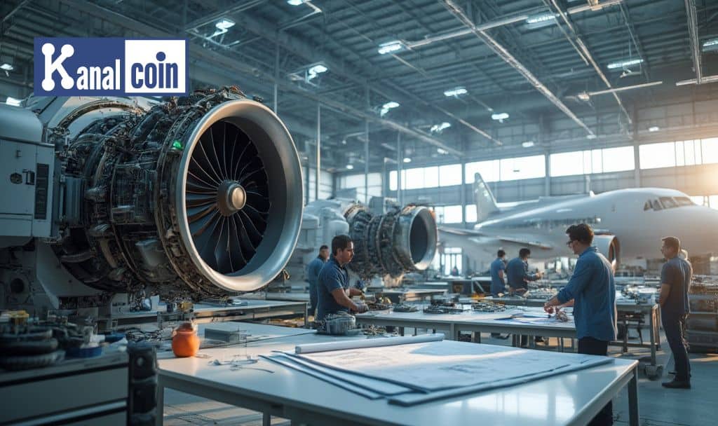 Jet Test's Aerospace Focus: No Links to Cryptocurrency