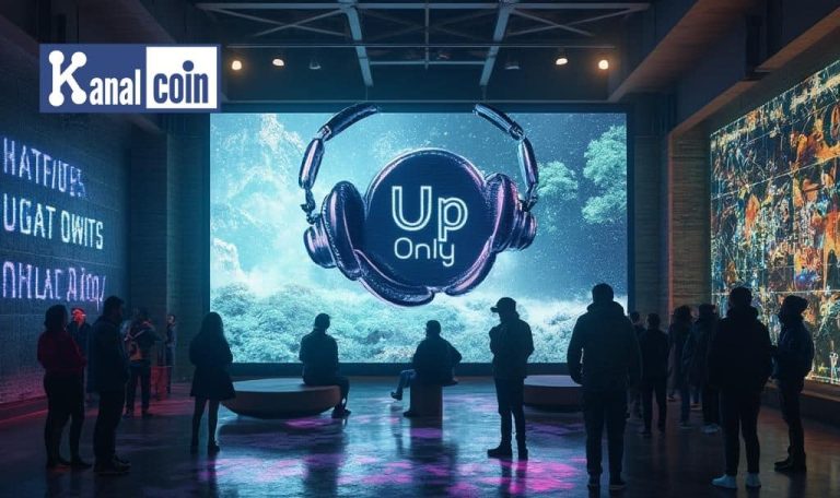 Coinbase Buys "Up Only" Podcast NFT for $25M