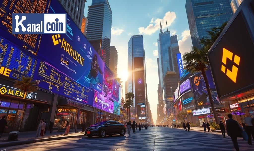 Binance Endorses MANTRA and MultiversX Overhauls