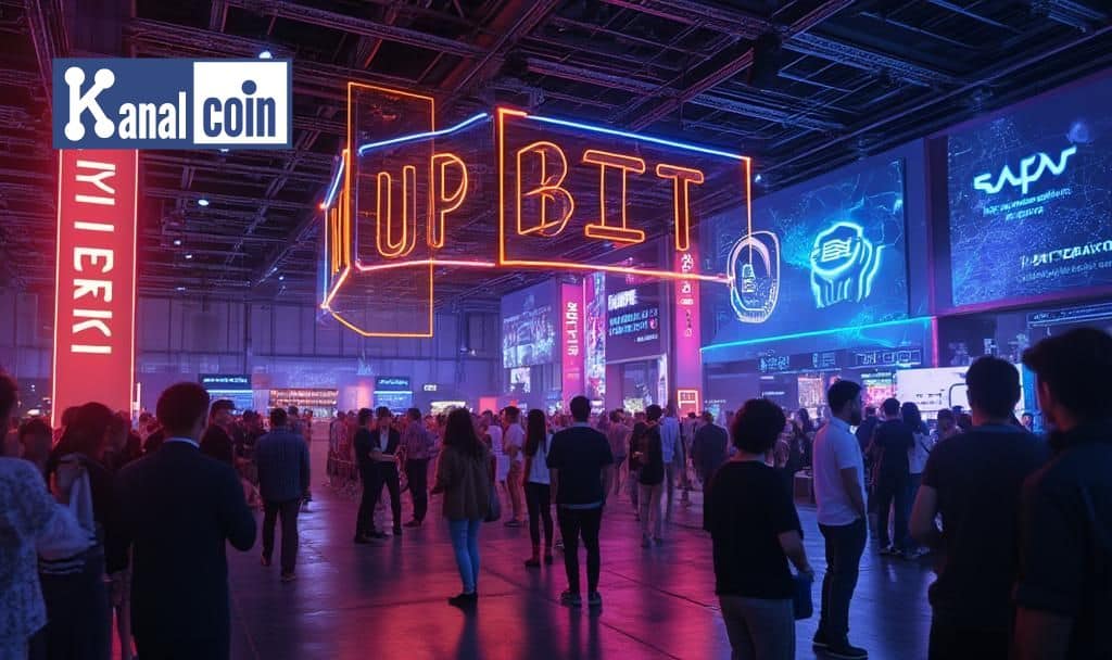 UPBIT Hosts CYBER Quiz Event on AI Platform Surf