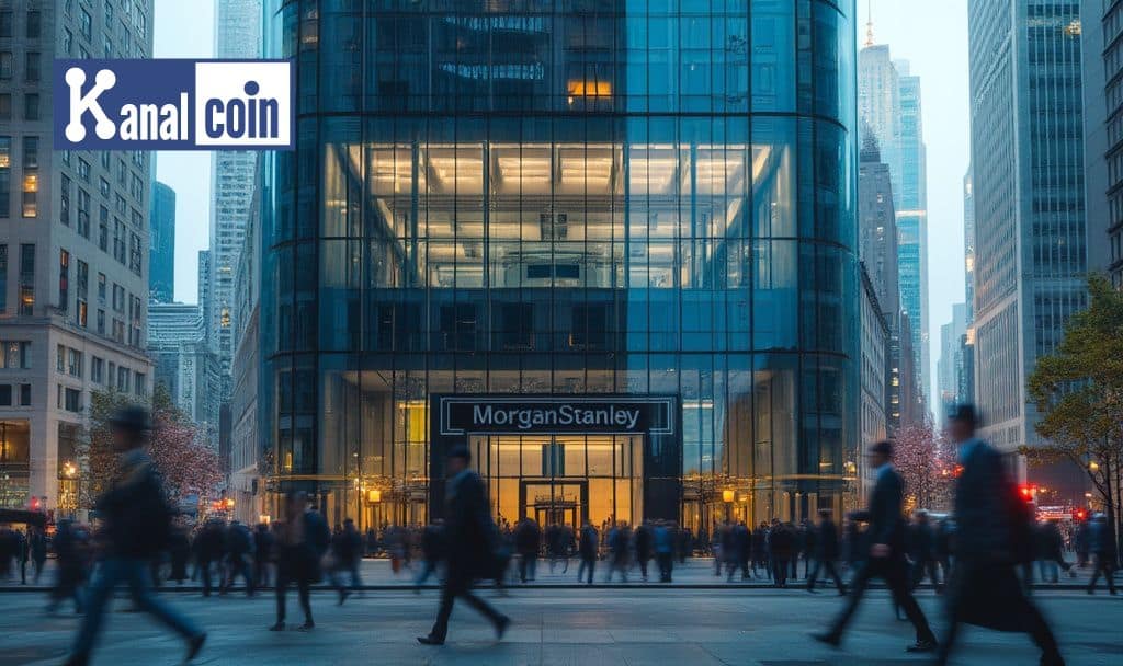 Morgan Stanley Unlocks Crypto Funds for All Wealth Clients