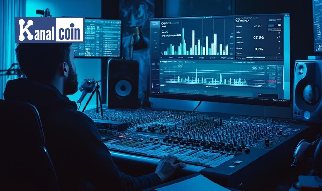 Viberate Integrates Spotify Data for Artist Analytics