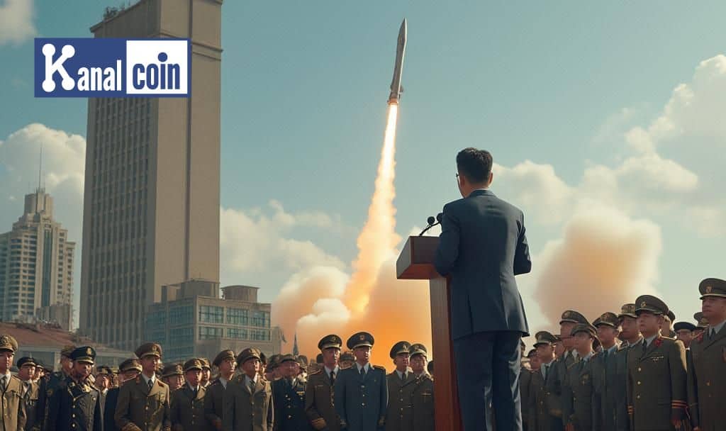 North Korea Fires Missile Amid Regional Tensions