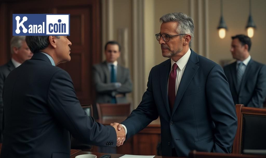 Roger Ver Settles Tax Fraud Case with DOJ