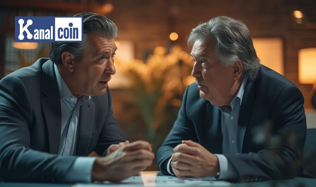 Michael Saylor, Robert Kiyosaki Predict Bitcoin's 2025 Price