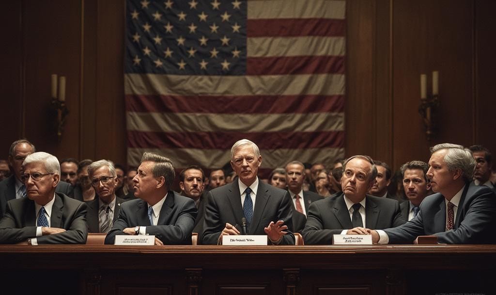 Trump's Pardon of CZ Sparks Democratic Outrage