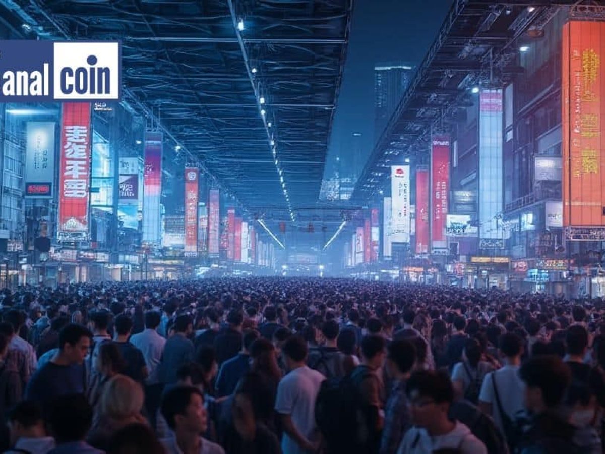 Solana Event Halted in Shenzhen Due to Overcrowding