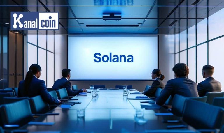 Solana Company Secures $525M in SOL Holdings