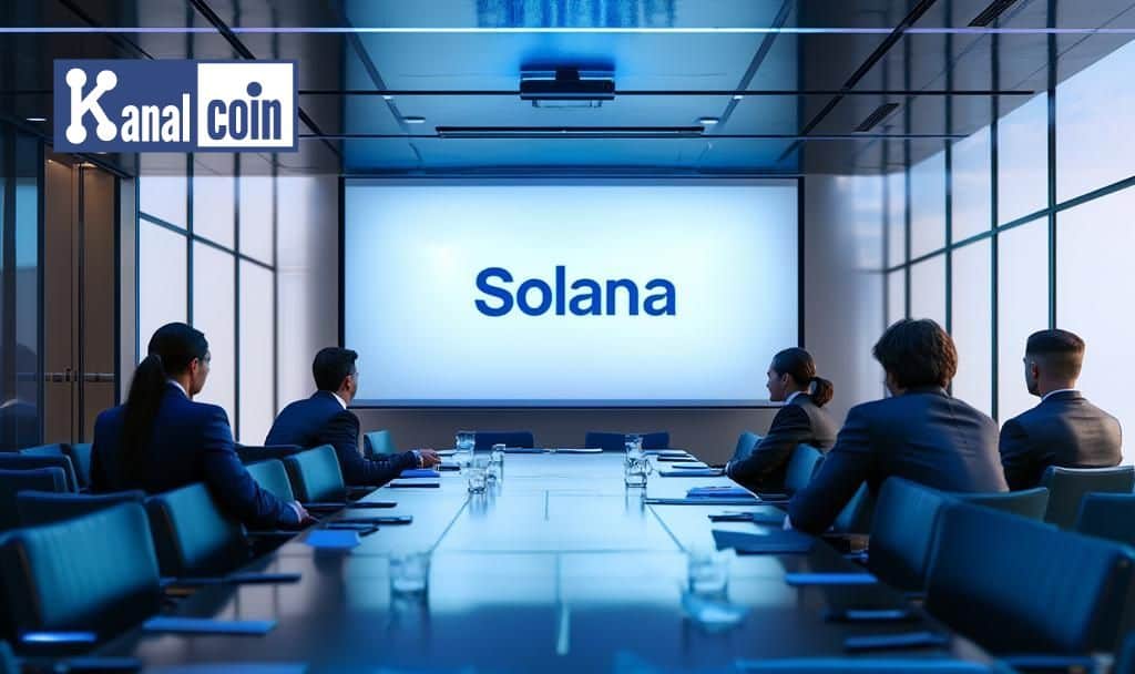 Solana Company Secures $525M in SOL Holdings
