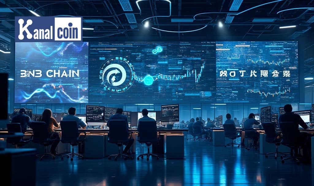 Dmail Partners with BNB Chain and DFINITY to Revolutionize Web3 Communication
