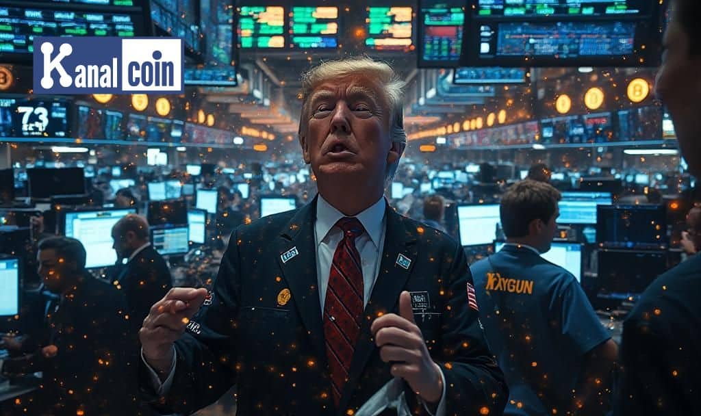 Trump's 10% Tariff and U.S. Legal Showdown: Impacts on Cryptocurrency Markets