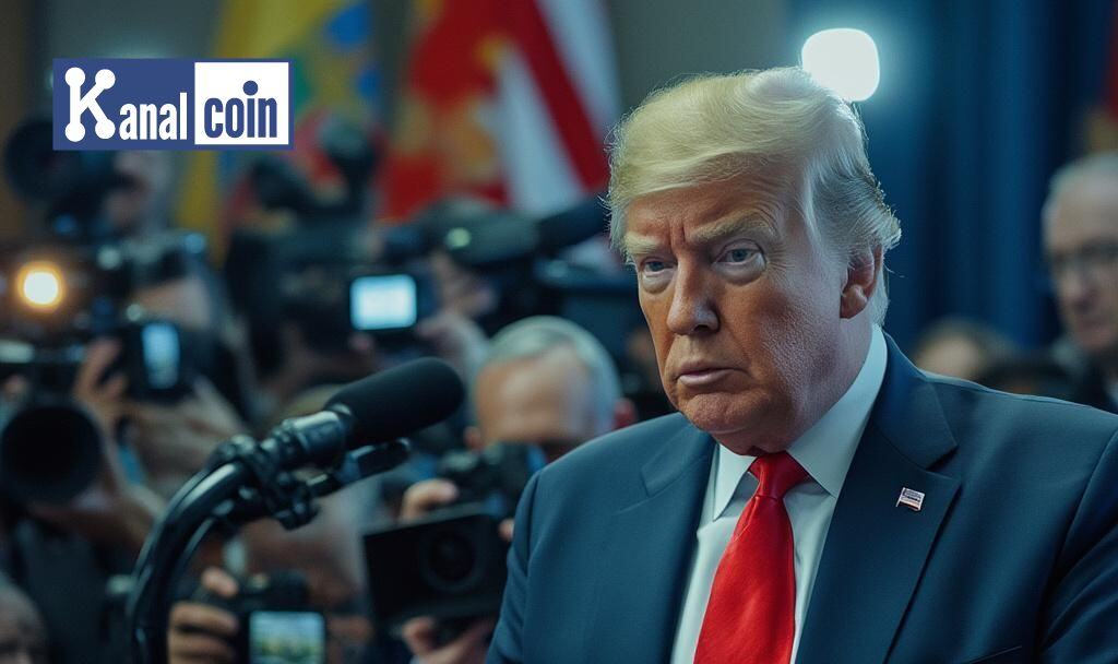 Trump's Tariff Announcement Causes Crypto Market Crash